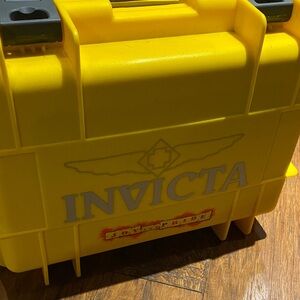 invicta 8 slot “Joy snd Pride” Pelican Case